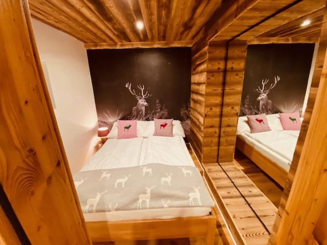 Wilderer Suiten Mariazell Ngoại thất bức ảnh