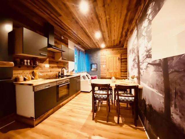 Wilderer Suiten Mariazell Ngoại thất bức ảnh