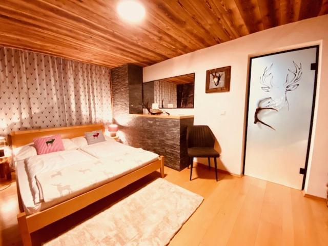 Wilderer Suiten Mariazell Ngoại thất bức ảnh