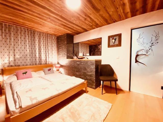 Wilderer Suiten Mariazell Ngoại thất bức ảnh
