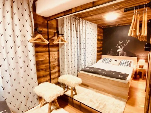 Wilderer Suiten Mariazell Ngoại thất bức ảnh