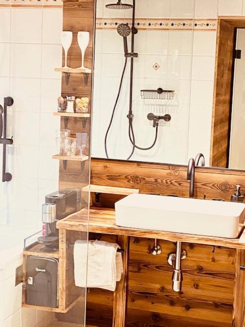 Wilderer Suiten Mariazell Ngoại thất bức ảnh