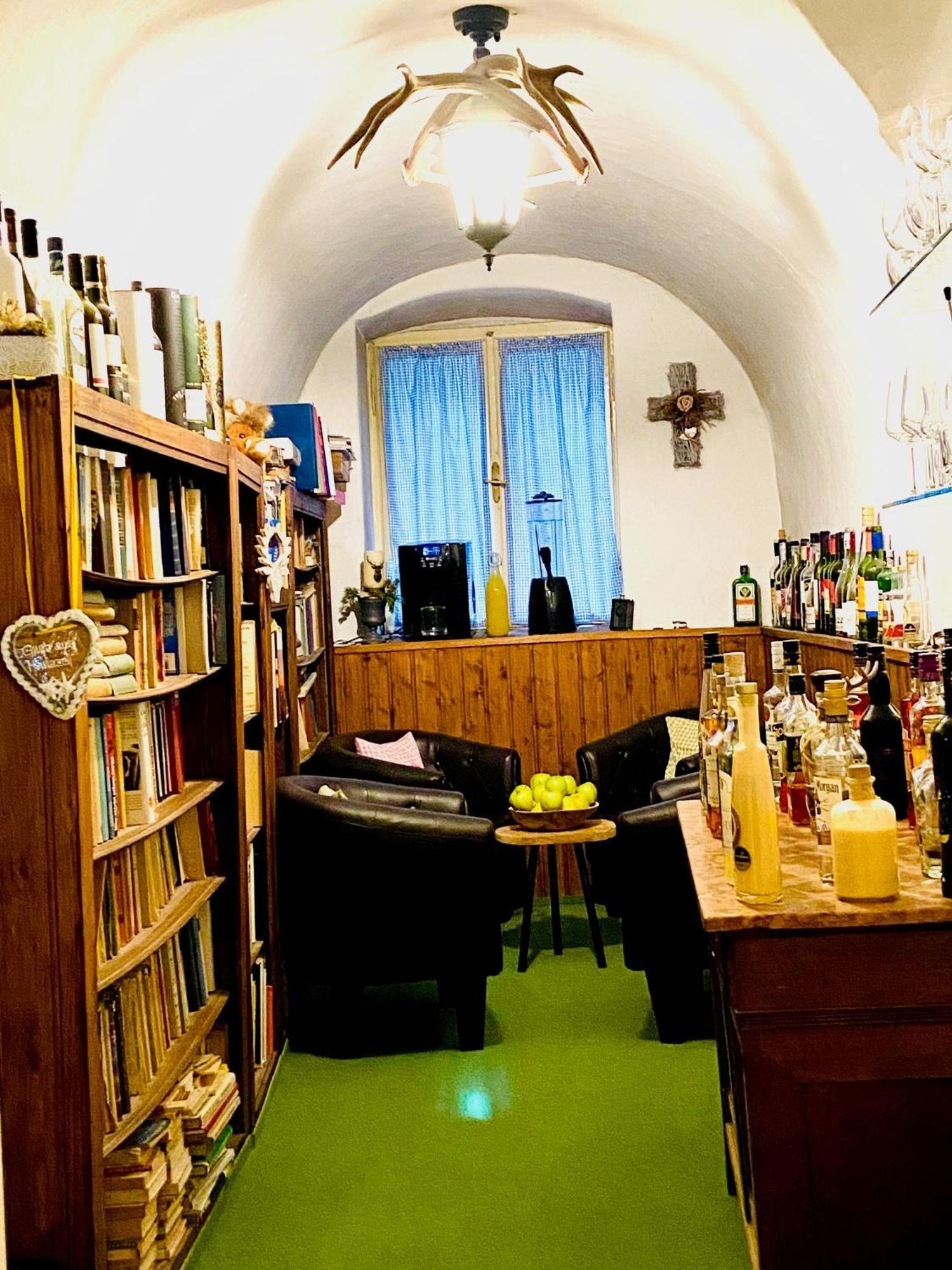 Wilderer Suiten Mariazell Ngoại thất bức ảnh