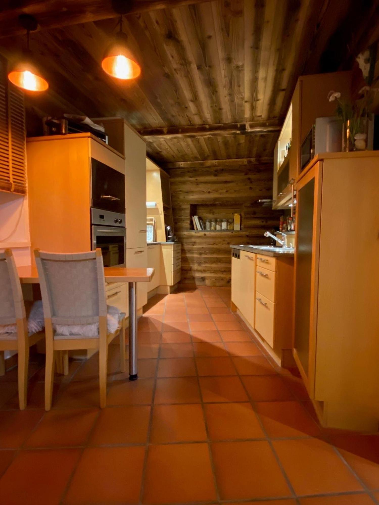 Wilderer Suiten Mariazell Ngoại thất bức ảnh